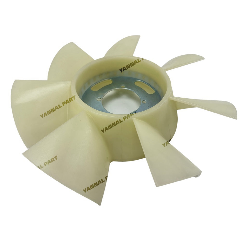 Fan Blade Fit For Yanmar 4D84 Engine