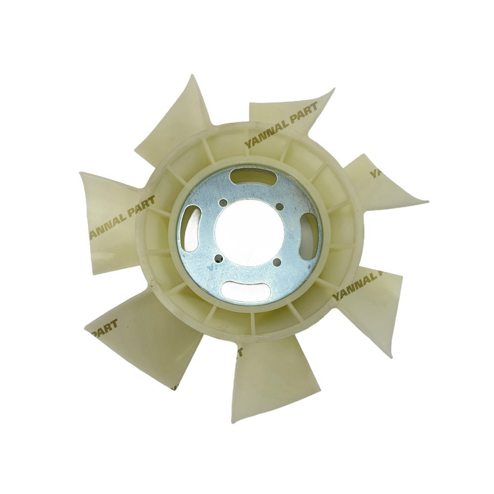 Fan Blade Fit For Yanmar 4D84 Engine