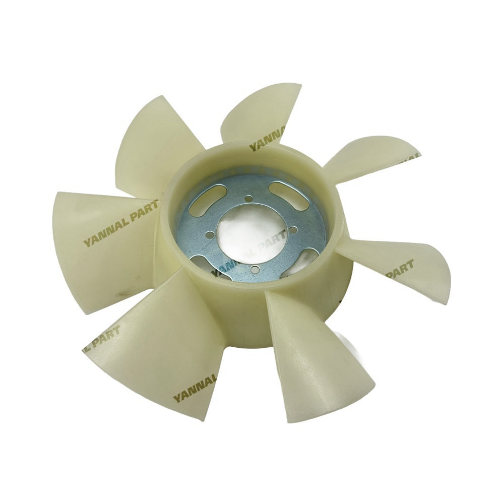 Fan Blade Fit For Yanmar 4D84 Engine
