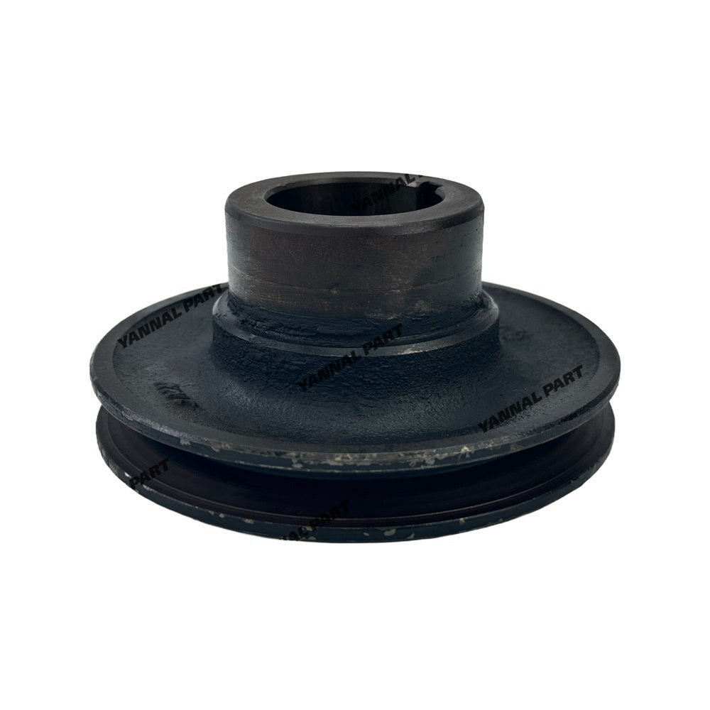Crankshaft Pulley Fit For Yanmar 4TNE92 Engine