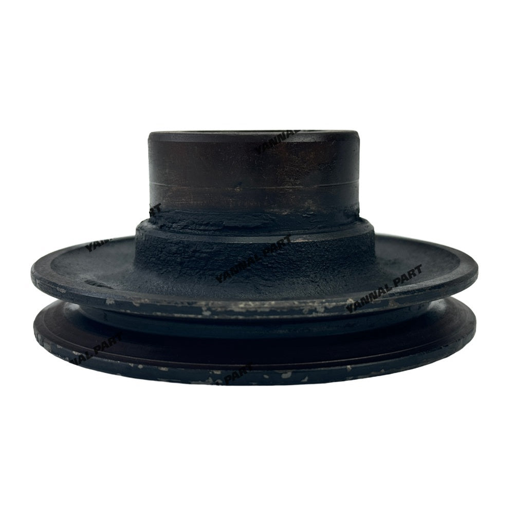 Crankshaft Pulley Fit For Yanmar 4TNE92 Engine