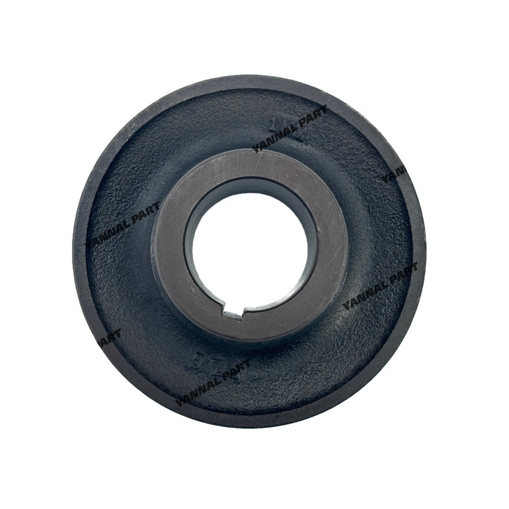 Crankshaft Pulley Fit For Yanmar 4TNE92 Engine