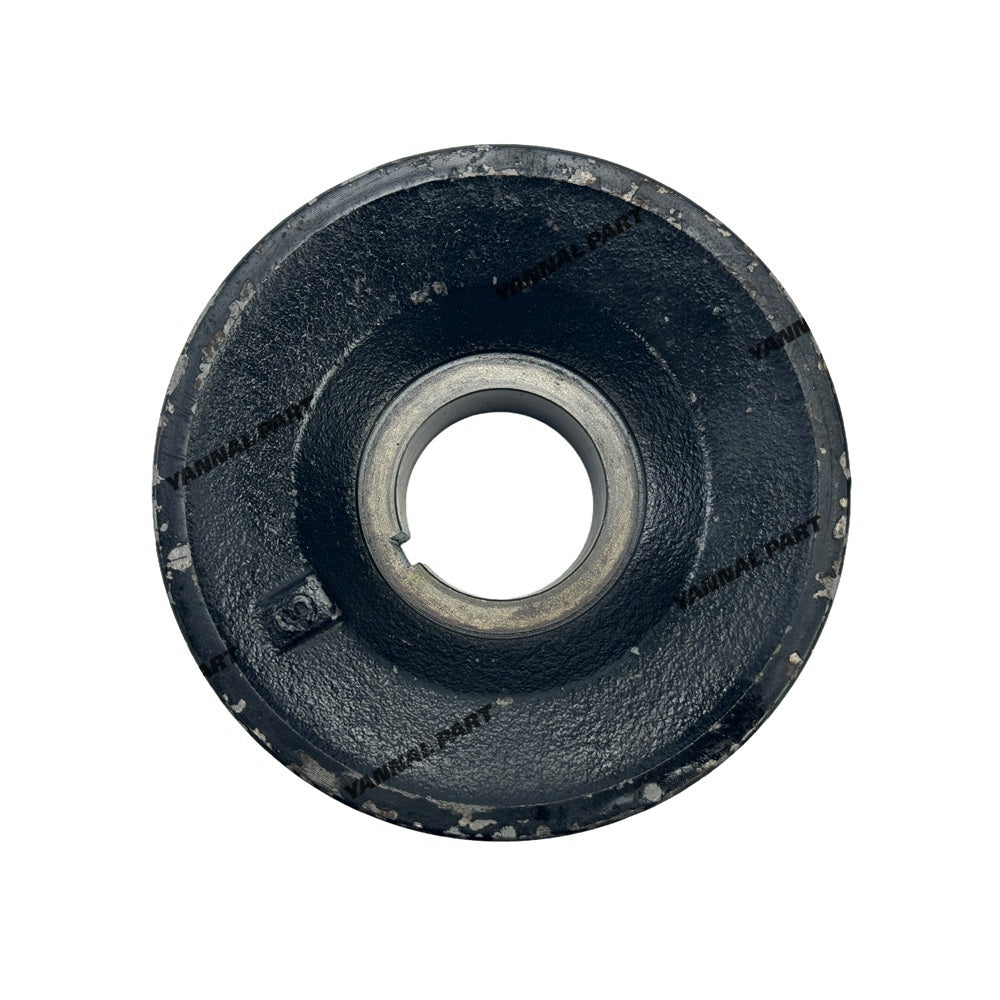 Crankshaft Pulley Fit For Yanmar 4TNE92 Engine