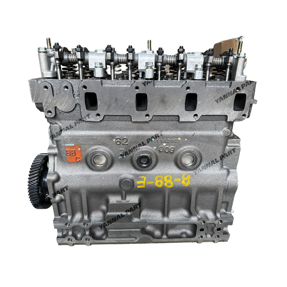 Bare Engine Fit For Yanmar 4TNV88 Engine