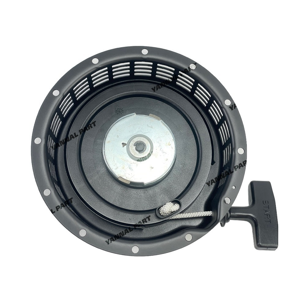 Recoil Starter Assembly 114699-76251 Fit For Yanmar L100 Engine