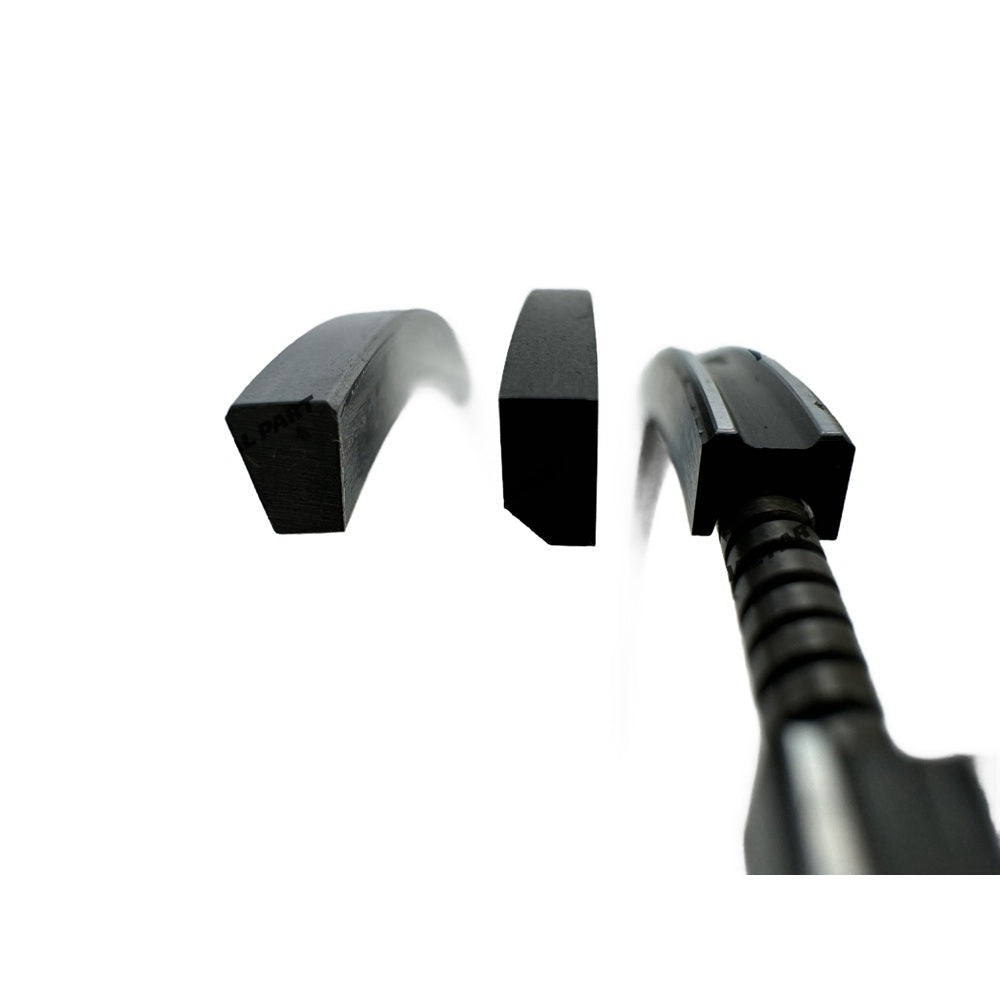 Piston Ring 6212-31-2040 Fit For Komatsu 6D104 Engine