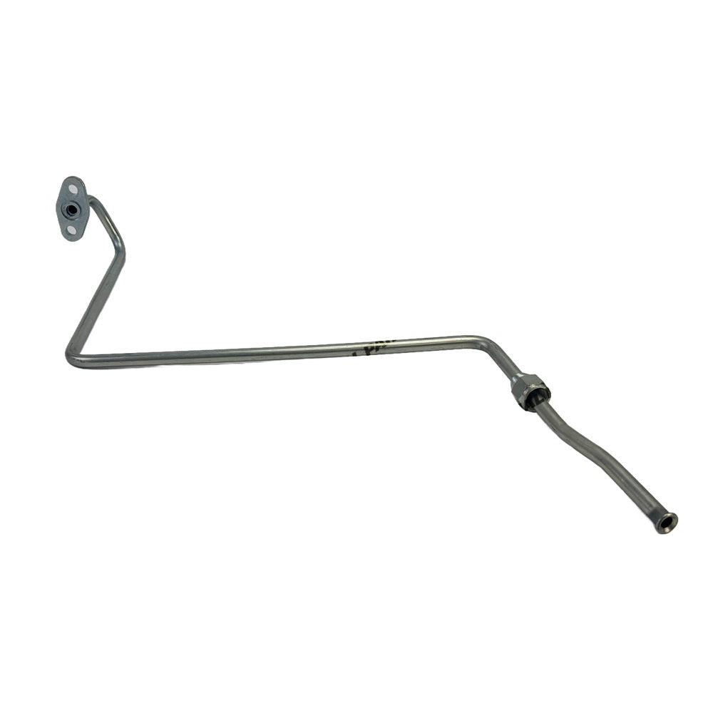 Turbocharger Oil Inlet Tube 6137-51-7650 Fit For Komatsu 6D105 Engine