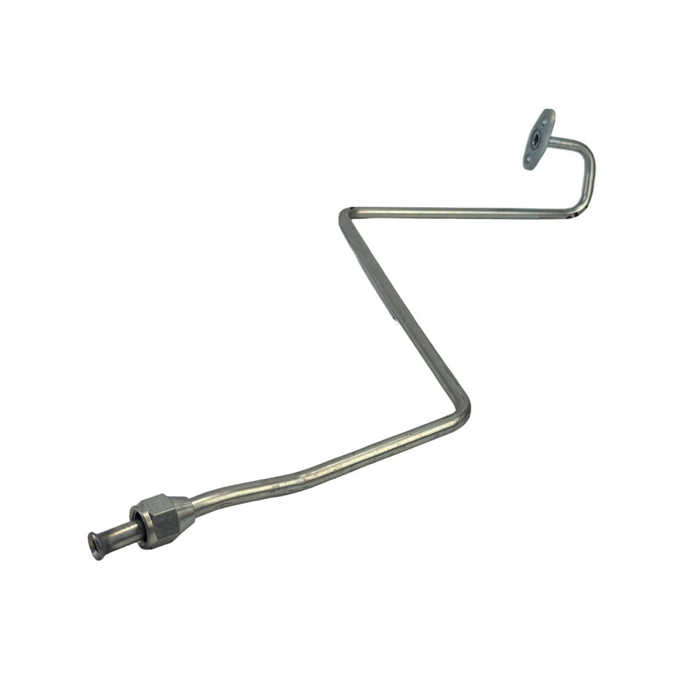 Turbocharger Oil Inlet Tube 6137-51-7650 Fit For Komatsu 6D105 Engine