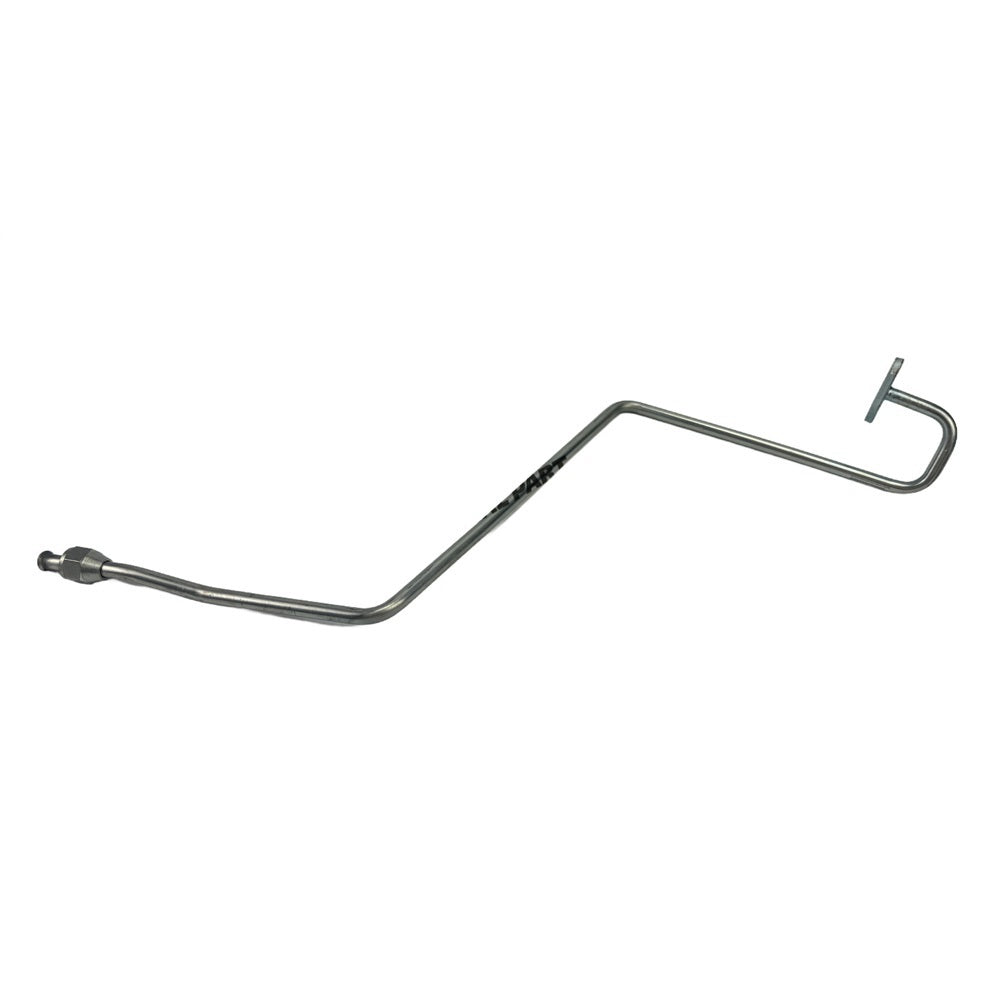 Turbocharger Oil Inlet Tube 6137-51-7650 Fit For Komatsu 6D105 Engine