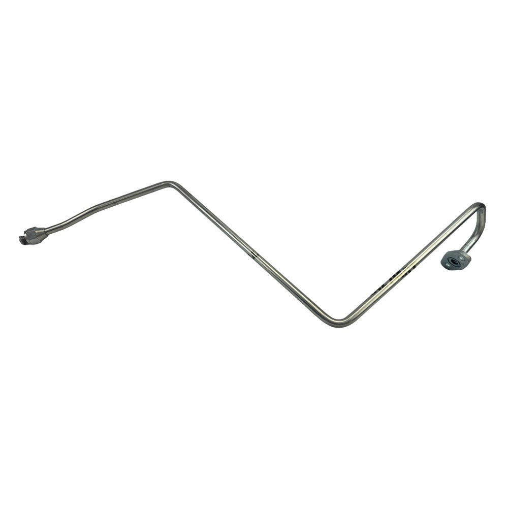 Turbocharger Oil Inlet Tube 6137-51-7650 Fit For Komatsu 6D105 Engine