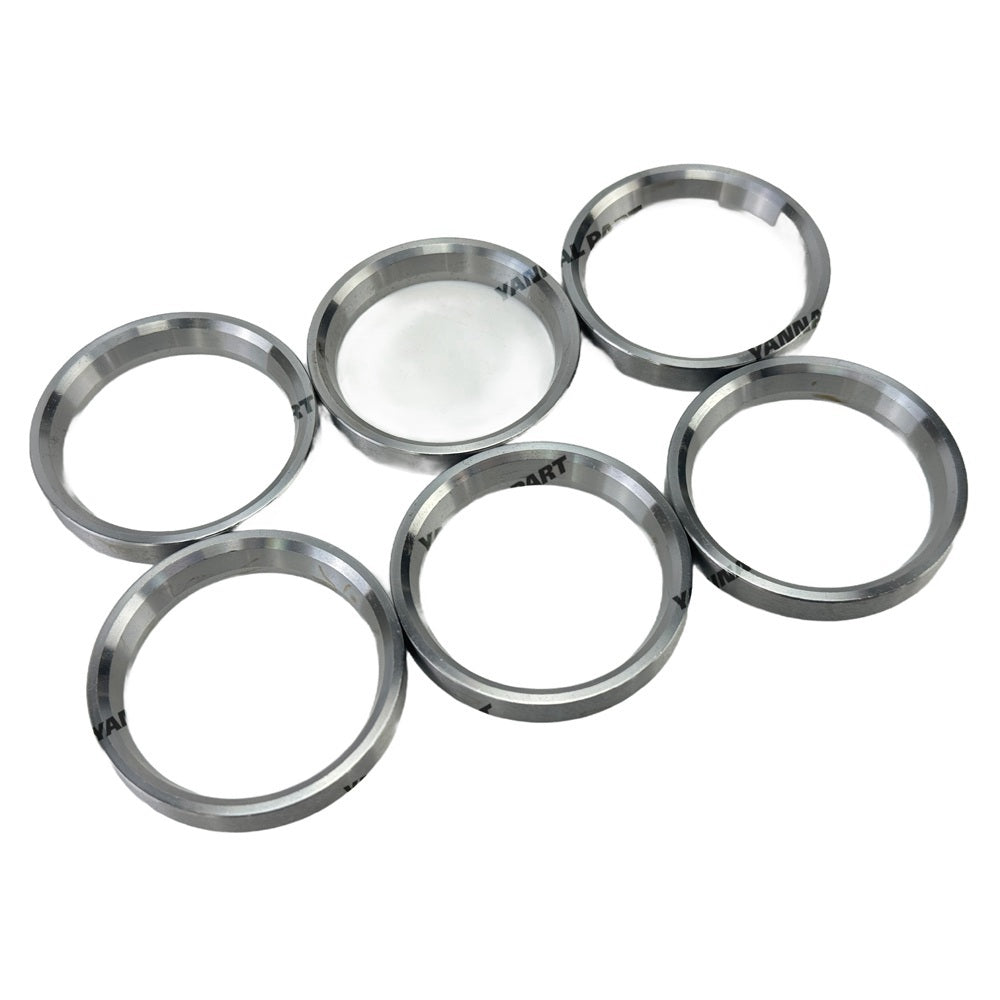 Intake Valve Seat 3908830 6742-01-2950 Fit For Komatsu S6D114 Engine