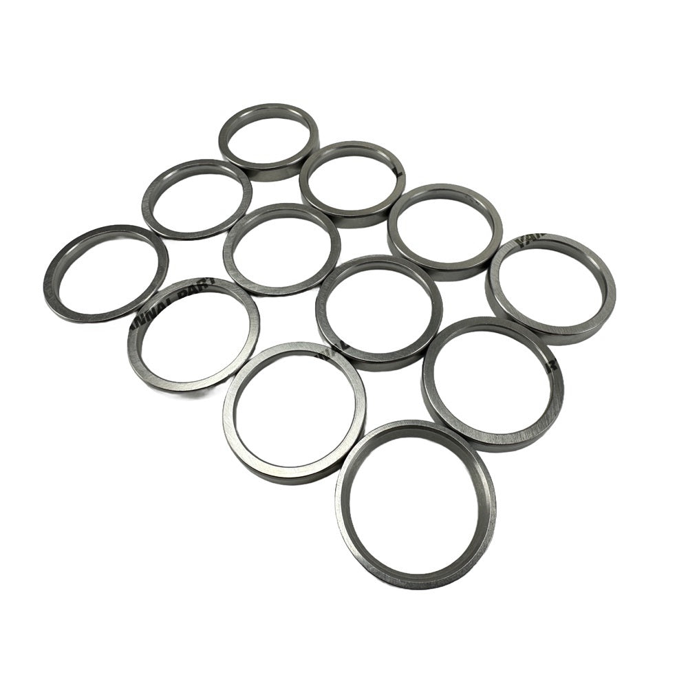 Exhaust Valve Seat Fit For Komatsu 6D140 Engine