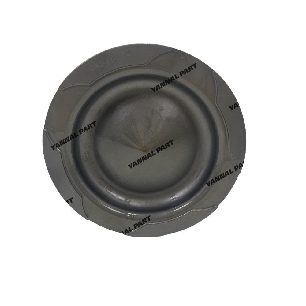 Piston 6240-31-2150 Fit For Komatsu S6D170 Engine