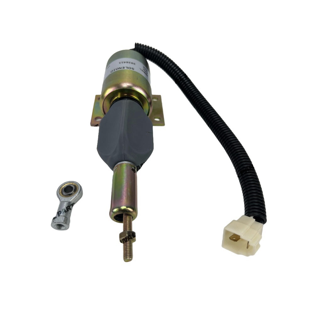Solenoid Valve 3926411 RE502473 SA-4257-12 Fit For Cummins 6CT Engine
