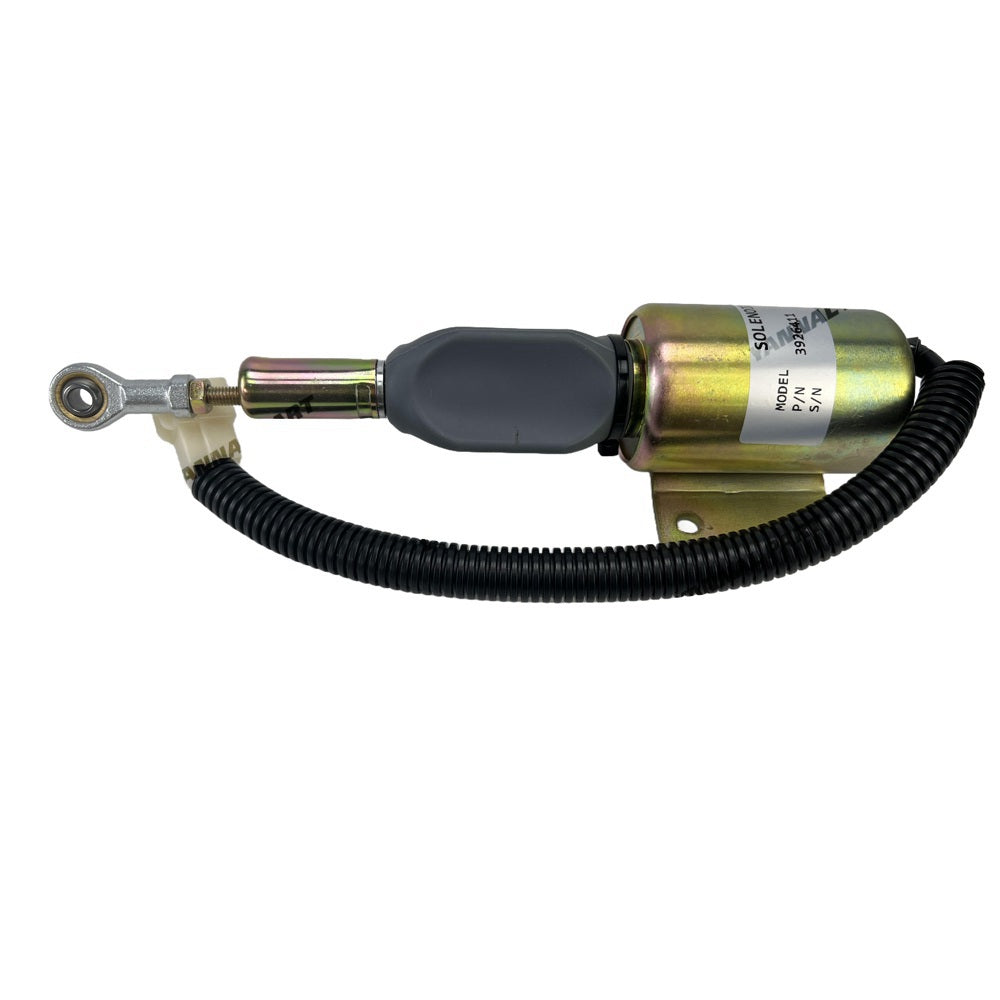 Solenoid Valve 3926411 RE502473 SA-4257-12 Fit For Cummins 6CT Engine
