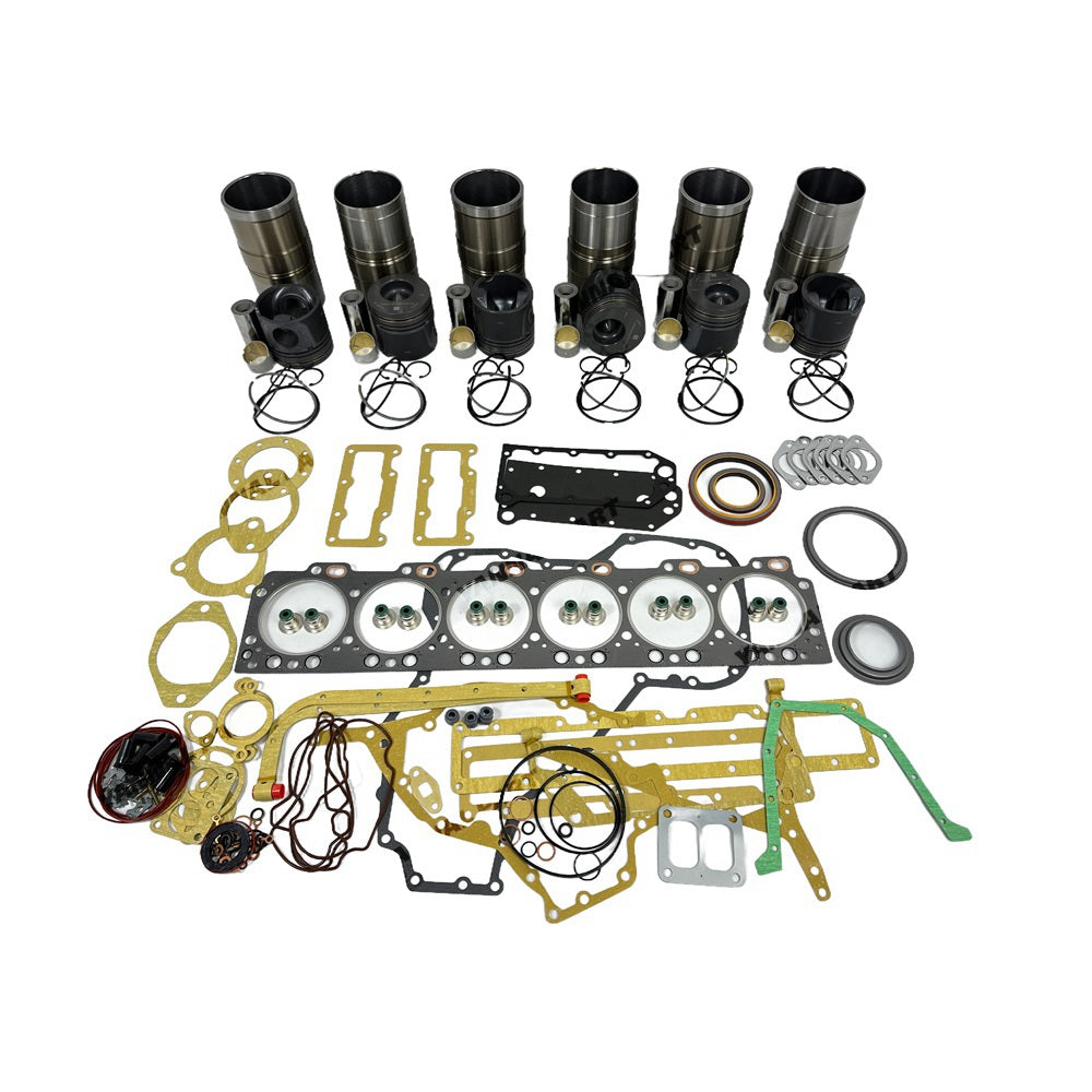 Overhaul Kit With Gasket Set Fit For Cummins 6LT9.3 Engine