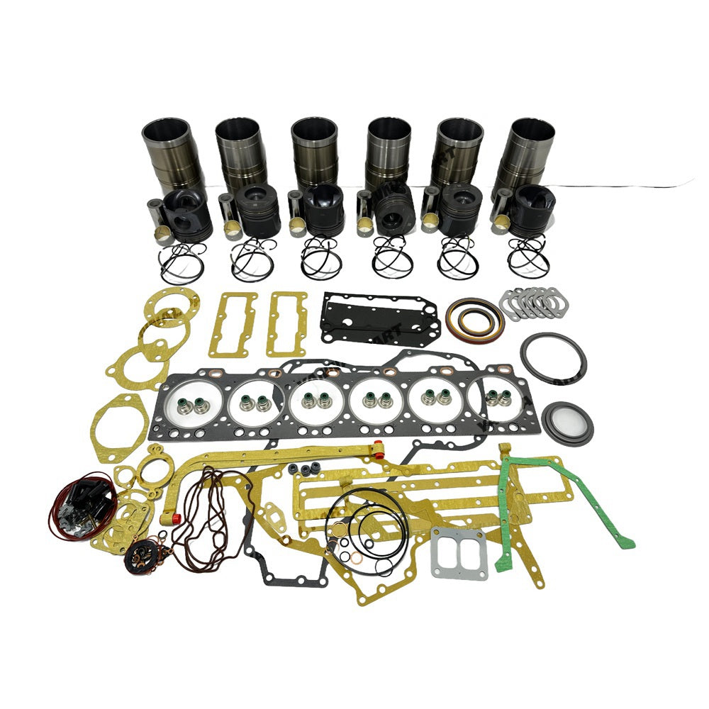Overhaul Kit With Gasket Set Fit For Cummins 6LT9.3 Engine