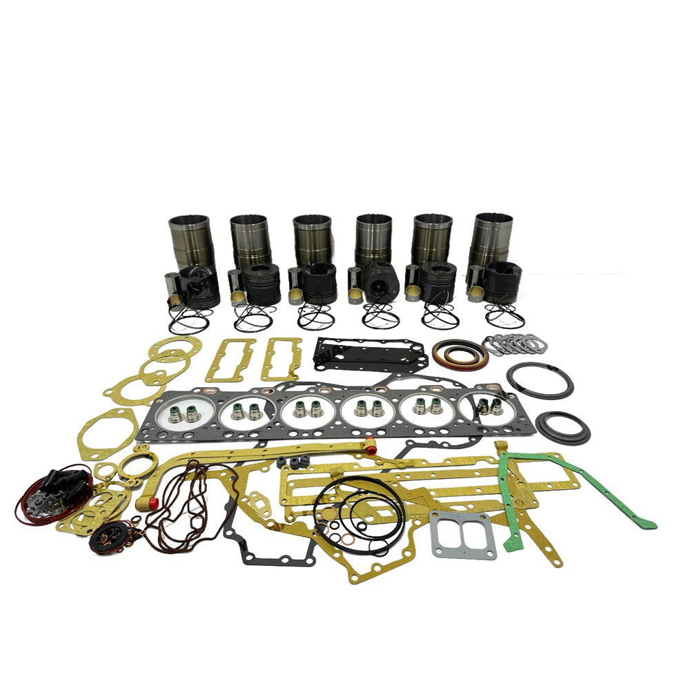 Overhaul Kit With Gasket Set Fit For Cummins 6LT9.3 Engine