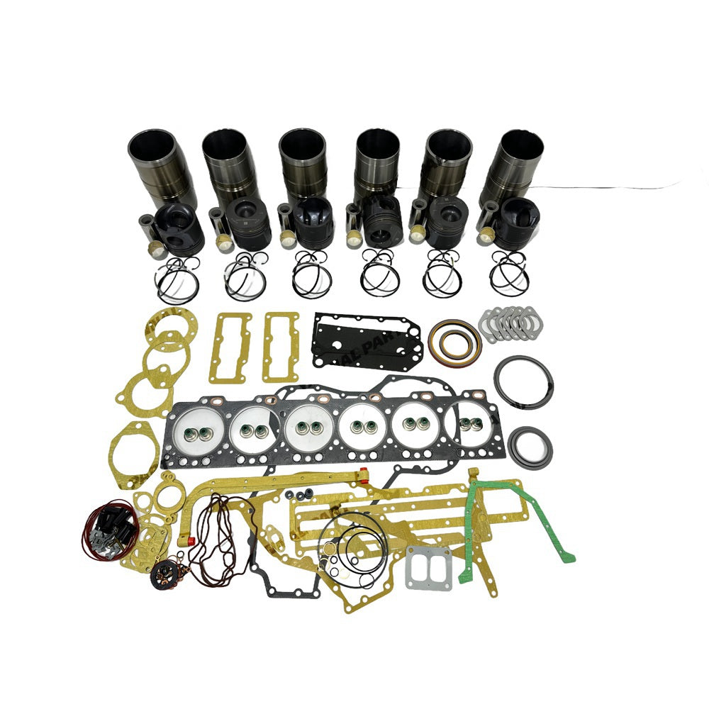Overhaul Kit With Gasket Set Fit For Cummins 6LT9.3 Engine