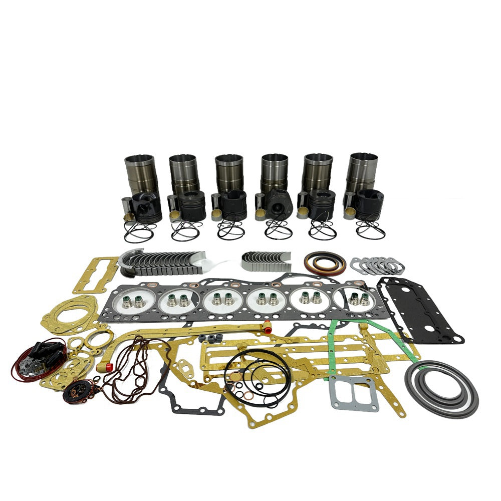 Overhaul Kit With Bearing Set Fit For Cummins 6LT9.3 Engine