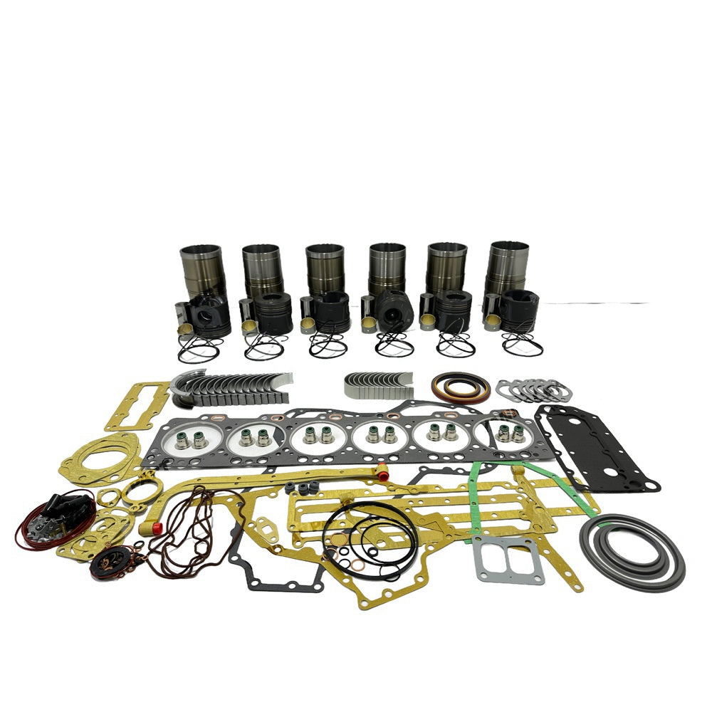 Overhaul Kit With Bearing Set Fit For Cummins 6LT9.3 Engine