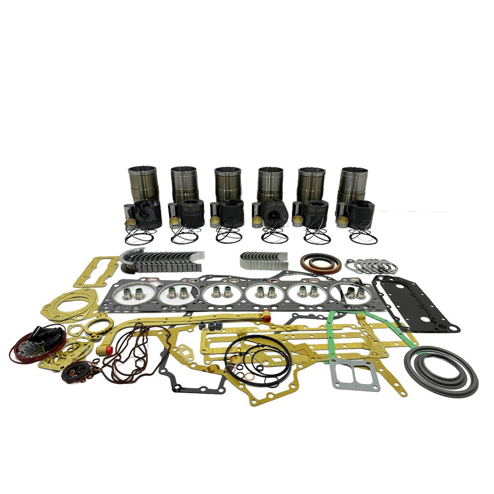 Overhaul Kit With Bearing Set Fit For Cummins 6LT9.3 Engine