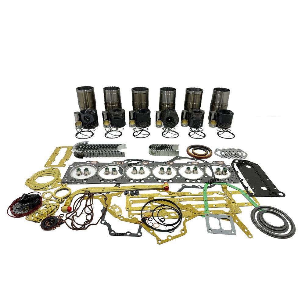 Overhaul Kit With Bearing Set Fit For Cummins 6LT9.3 Engine