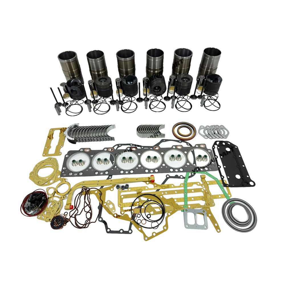 Overhaul Kit With Valves Fit For Cummins 6LT9.3 Engine