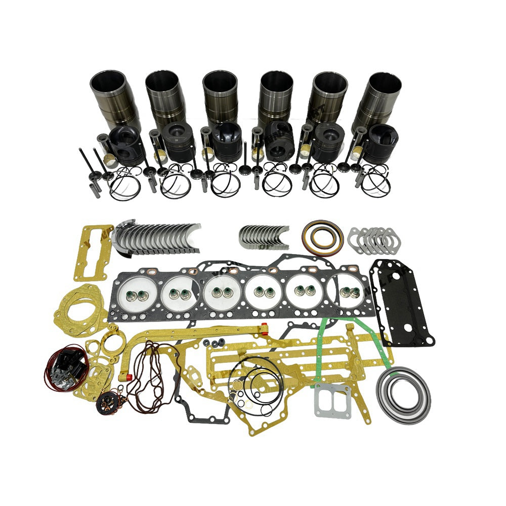 Overhaul Kit With Valves Fit For Cummins 6LT9.3 Engine
