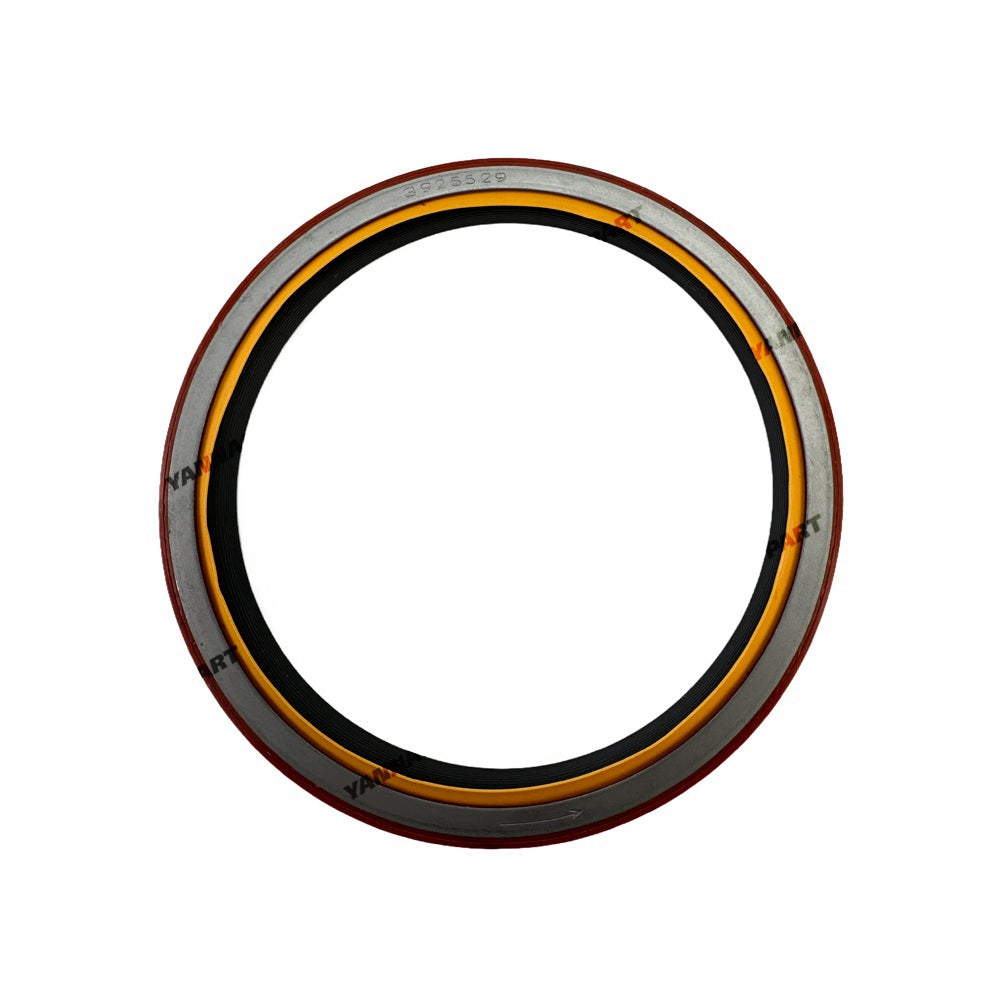Crankshaft Rear Oil Seal Fit For Cummins 6LT9.3 Engine