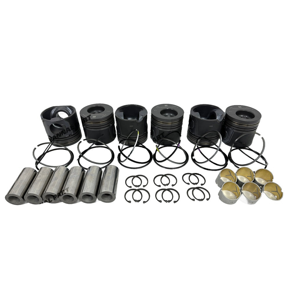 Piston Kit Fit For Cummins 6LT9.3 Engine
