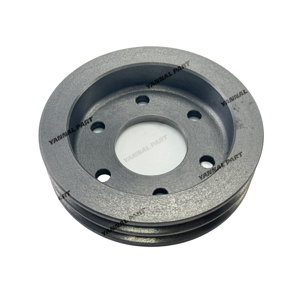 Water Pump Pulley Fit For Doosan / For Develon P222 Engine