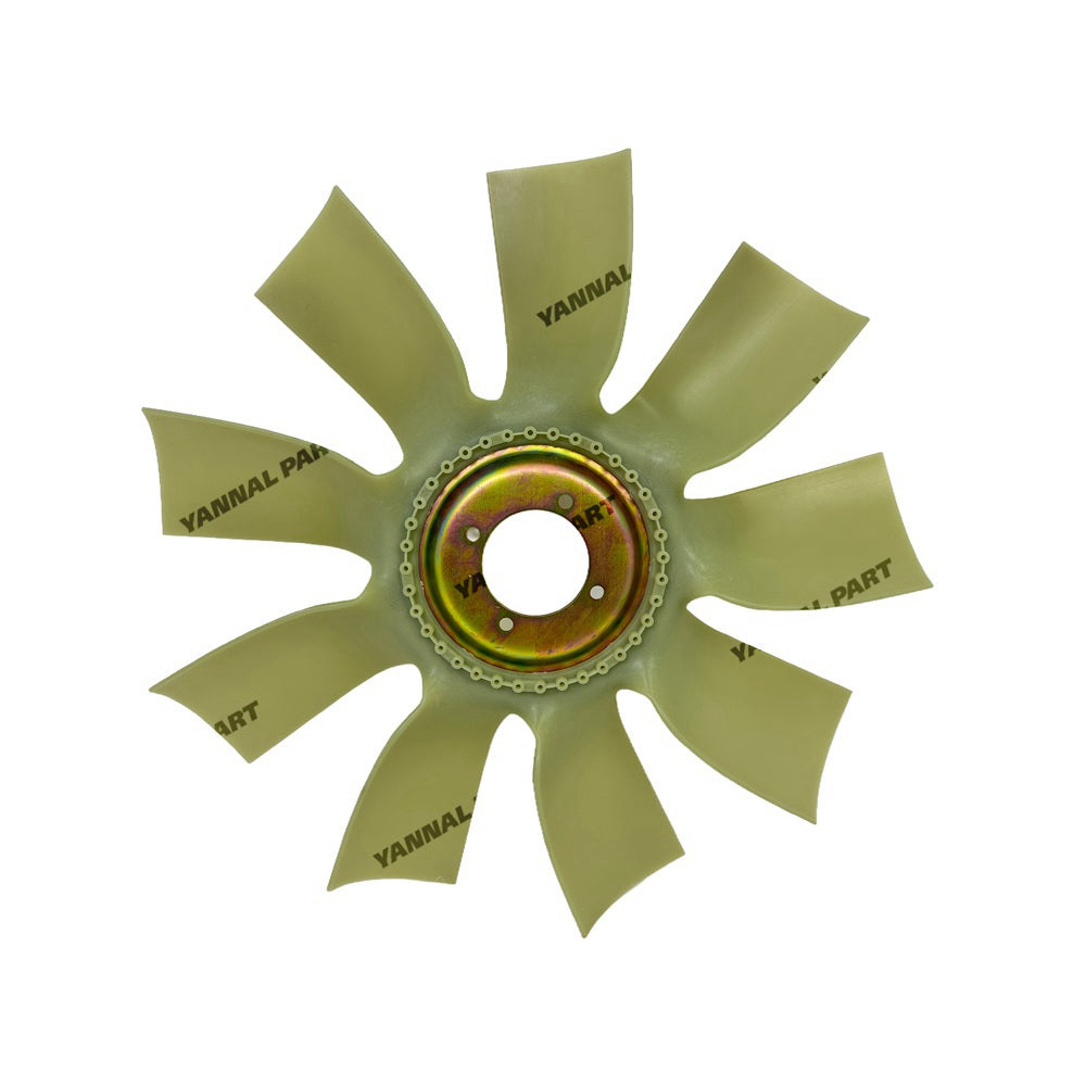 Fan Blade Fit For Doosan / For Develon DX380-9 Engine