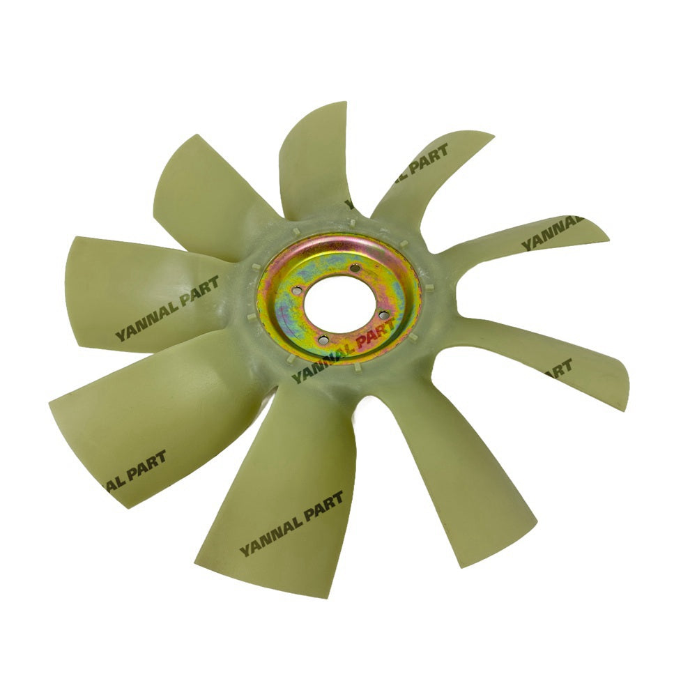 Fan Blade Fit For Doosan / For Develon DX380-9 Engine