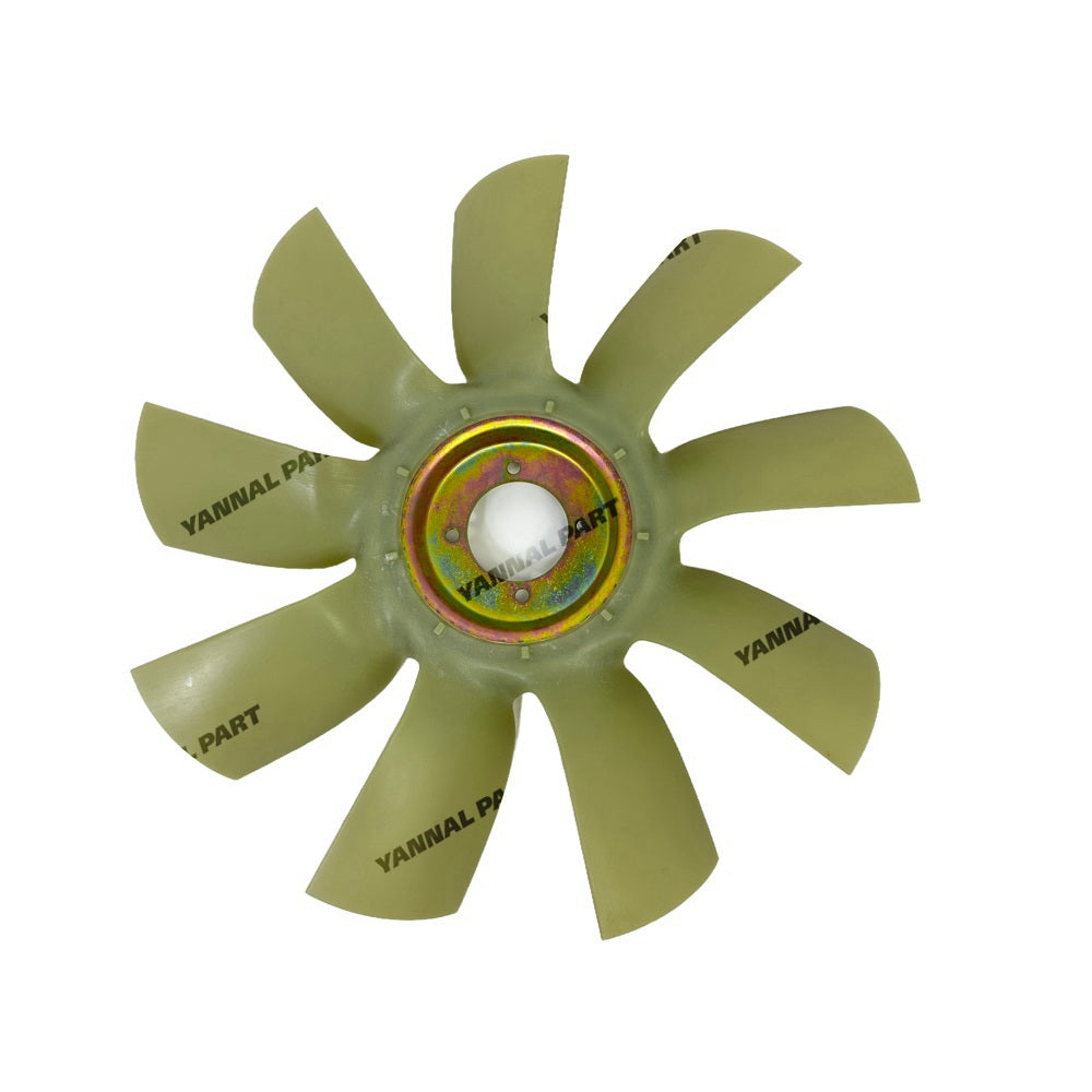 Fan Blade Fit For Doosan / For Develon DX380-9 Engine