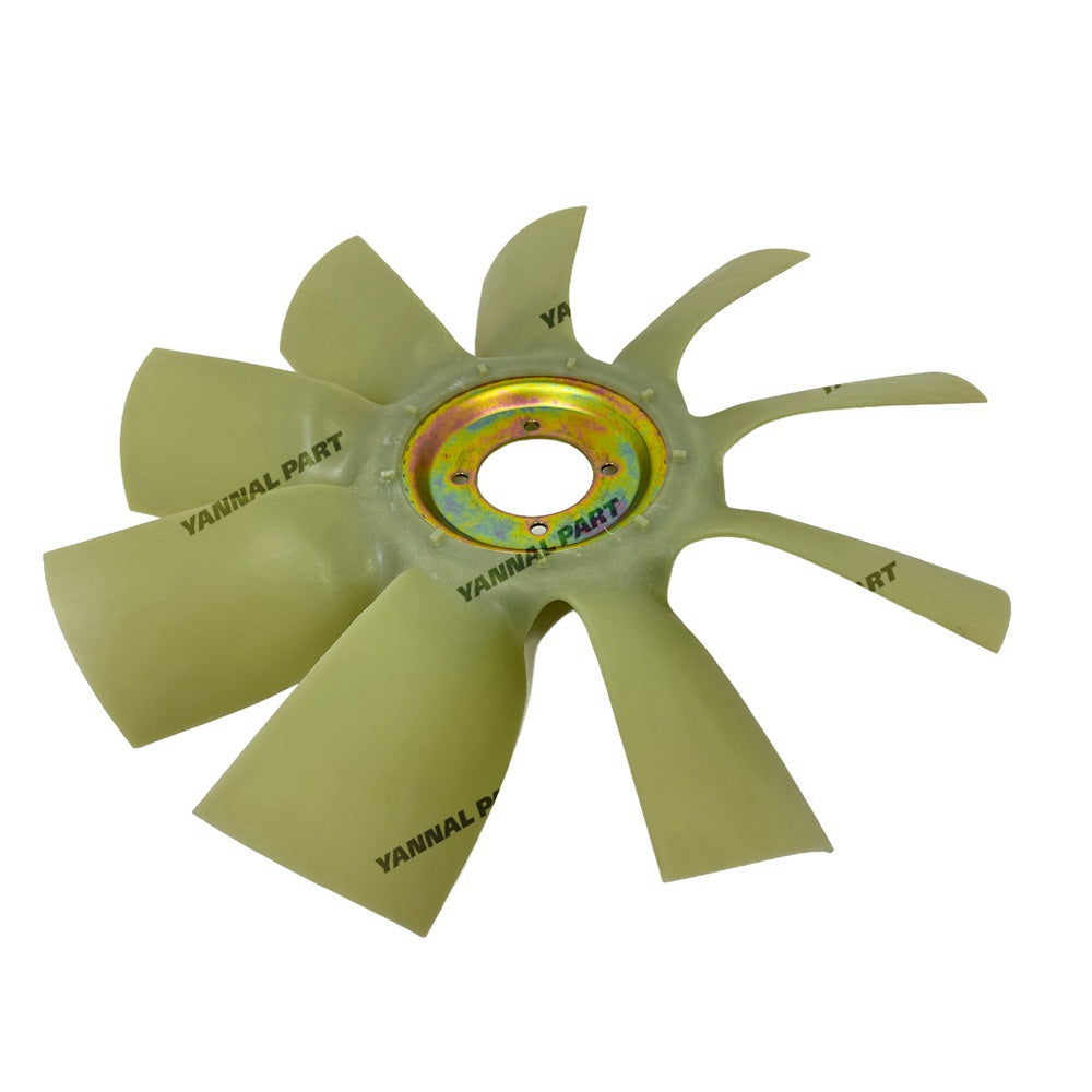 Fan Blade Fit For Doosan / For Develon DX380-9 Engine