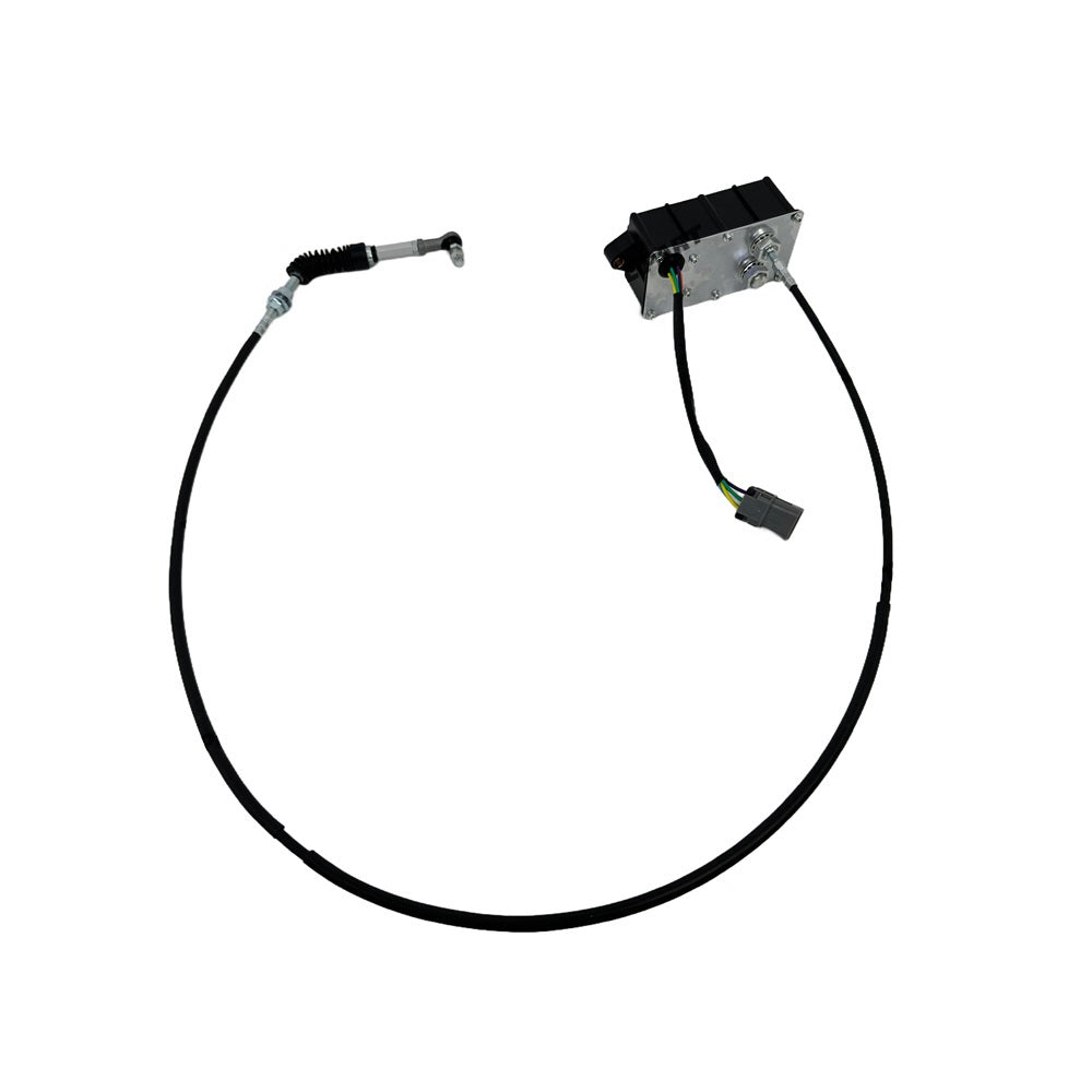 Throttle Motor 300513-00012 Fit For Doosan / For Develon DX60 Engine