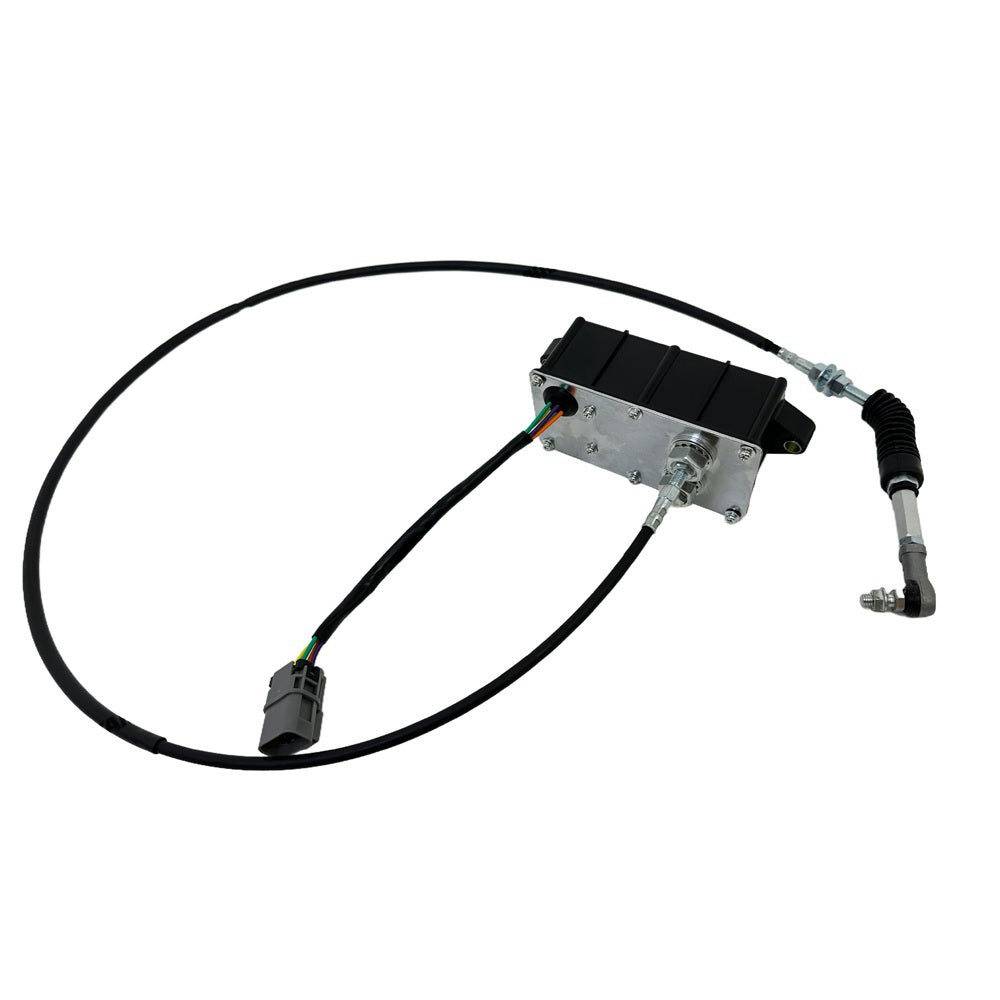 Throttle Motor 300513-00012 Fit For Doosan / For Develon DX60 Engine