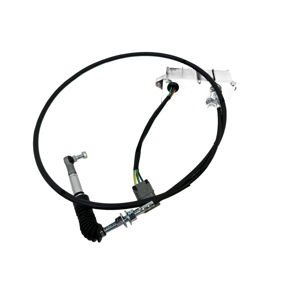 Throttle Motor 300513-00012 Fit For Doosan / For Develon DX60 Engine