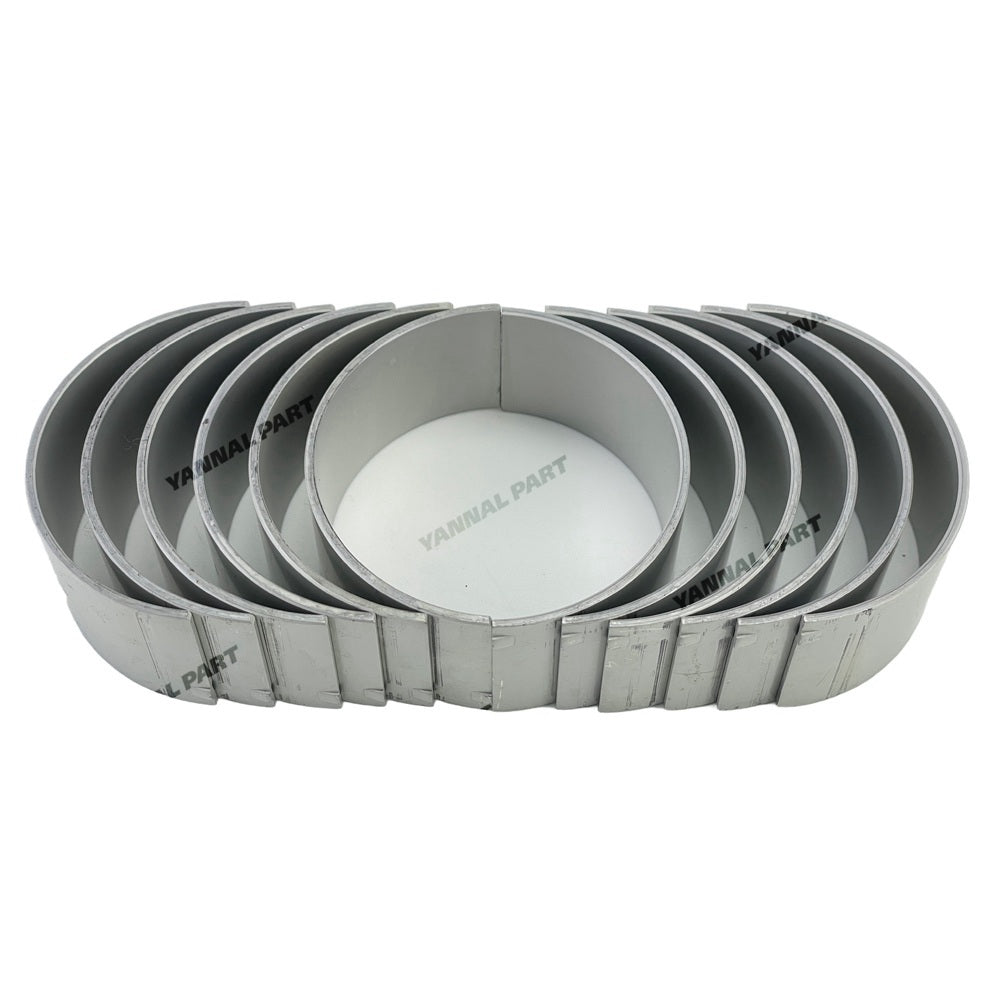 Con Rod Bearing 02931406 Fit For Volvo D6D Engine