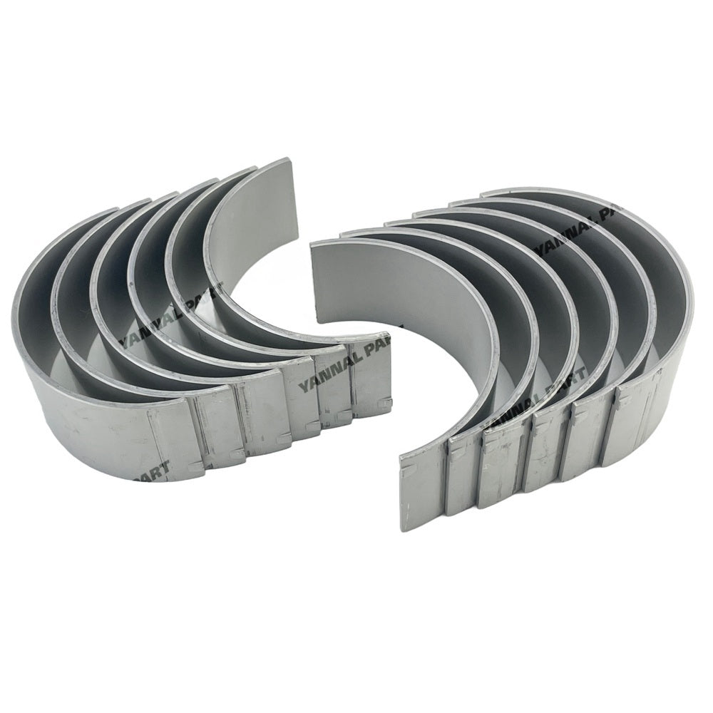 Con Rod Bearing 02931406 Fit For Volvo D6D Engine