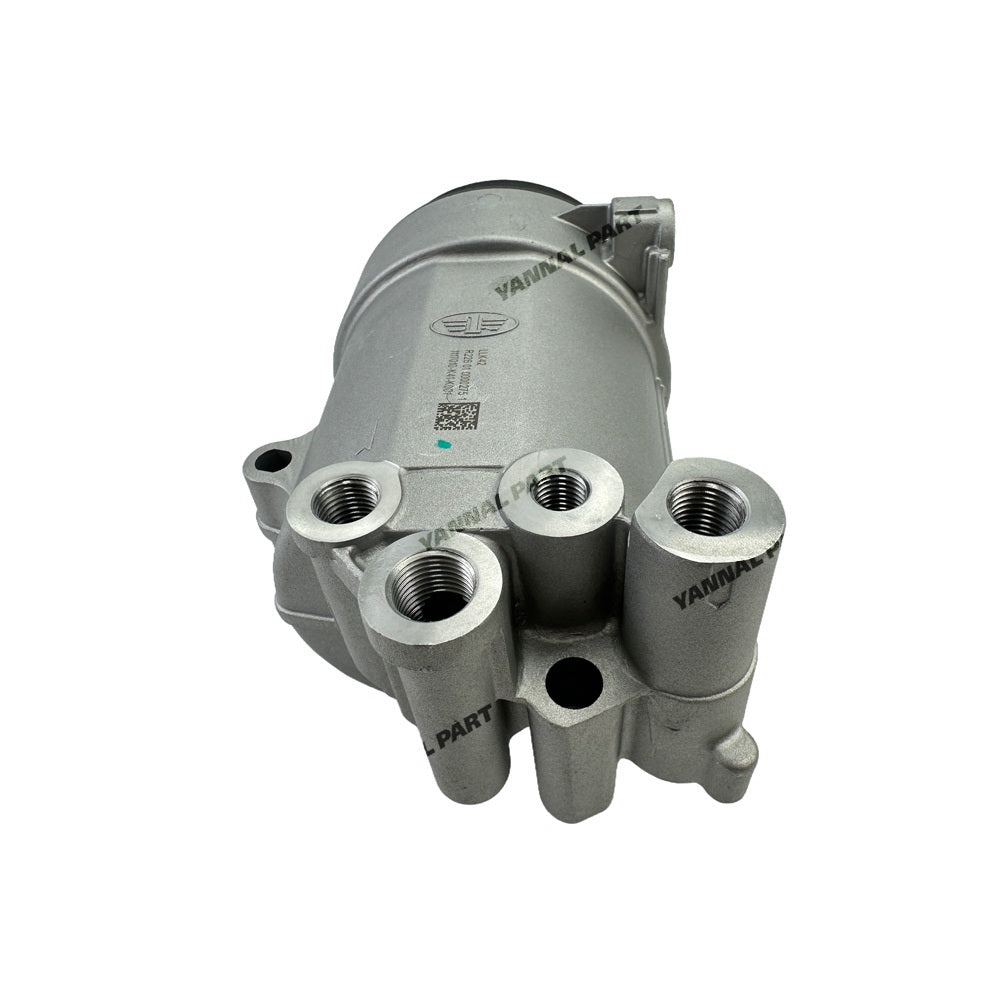 Fuel Filter Housing 613201049 Fit For Volvo D7E Engine