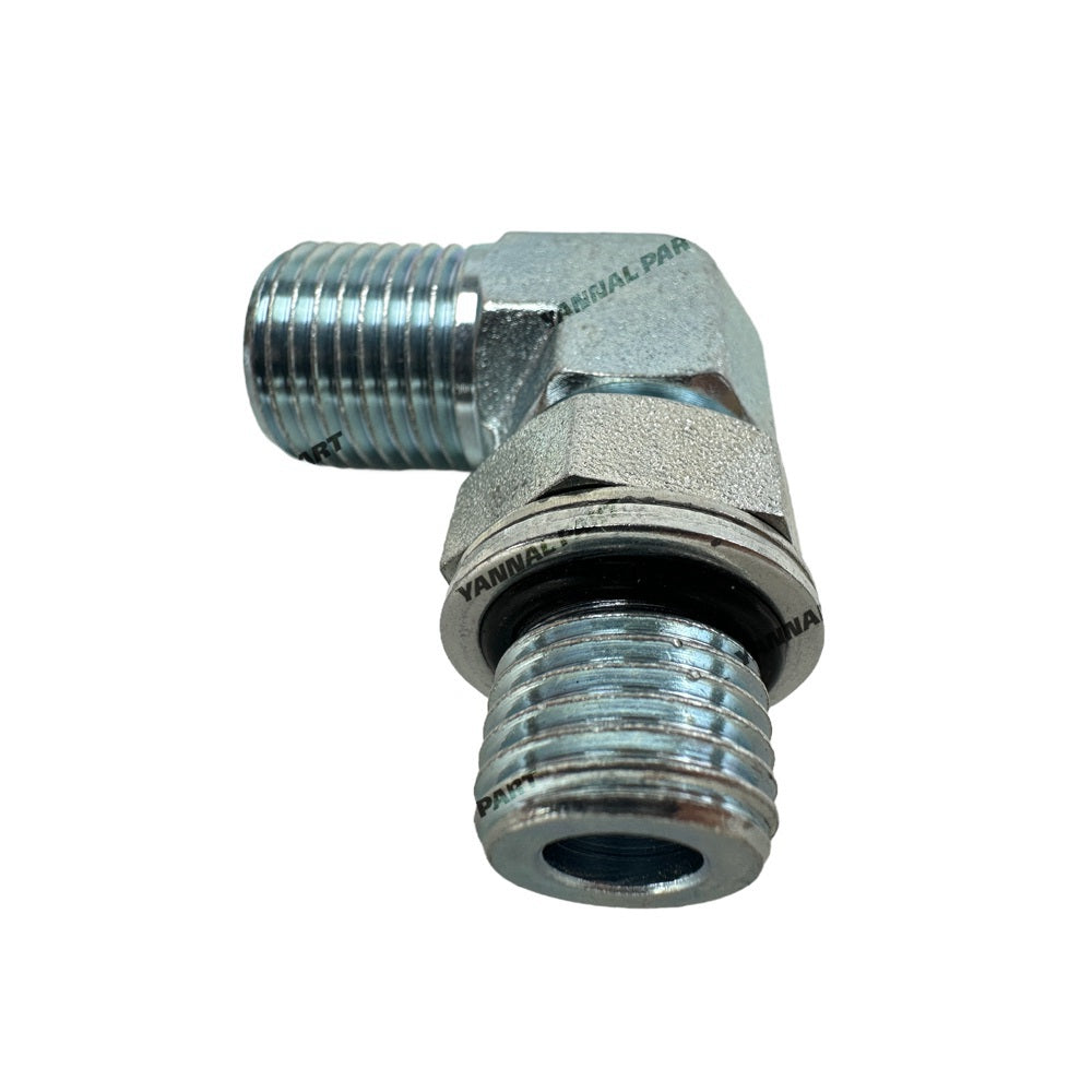 90-degree Elbow for Distributor Fit For Caterpillar 320D Engine
