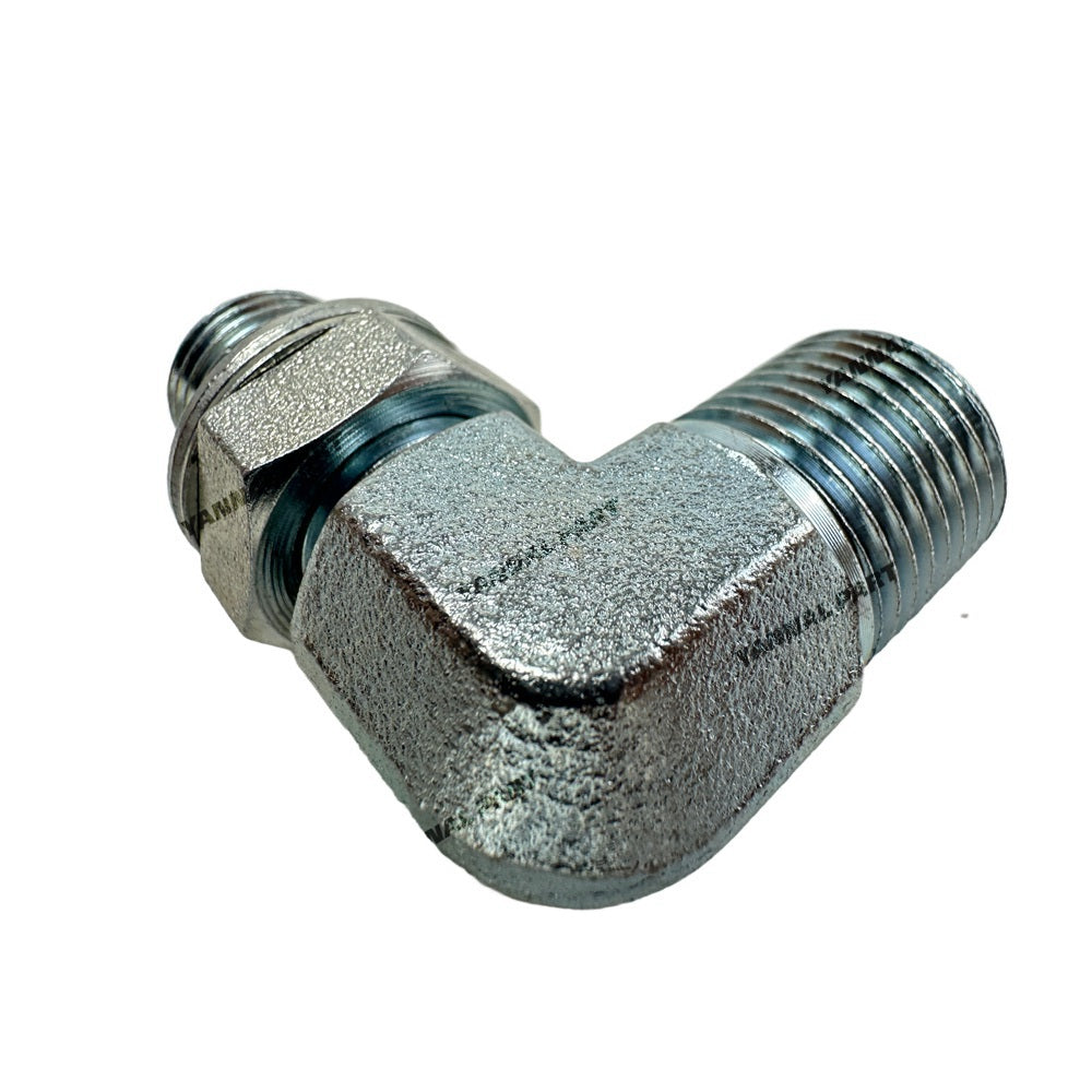 90-degree Elbow for Distributor Fit For Caterpillar 320D Engine