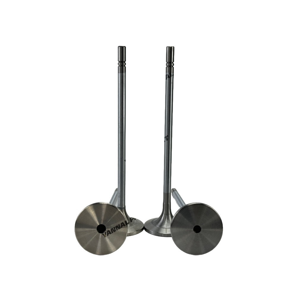 Exhaust + Intake Valve 468-8824 468-8825 Fit For Caterpillar 3508 Engine