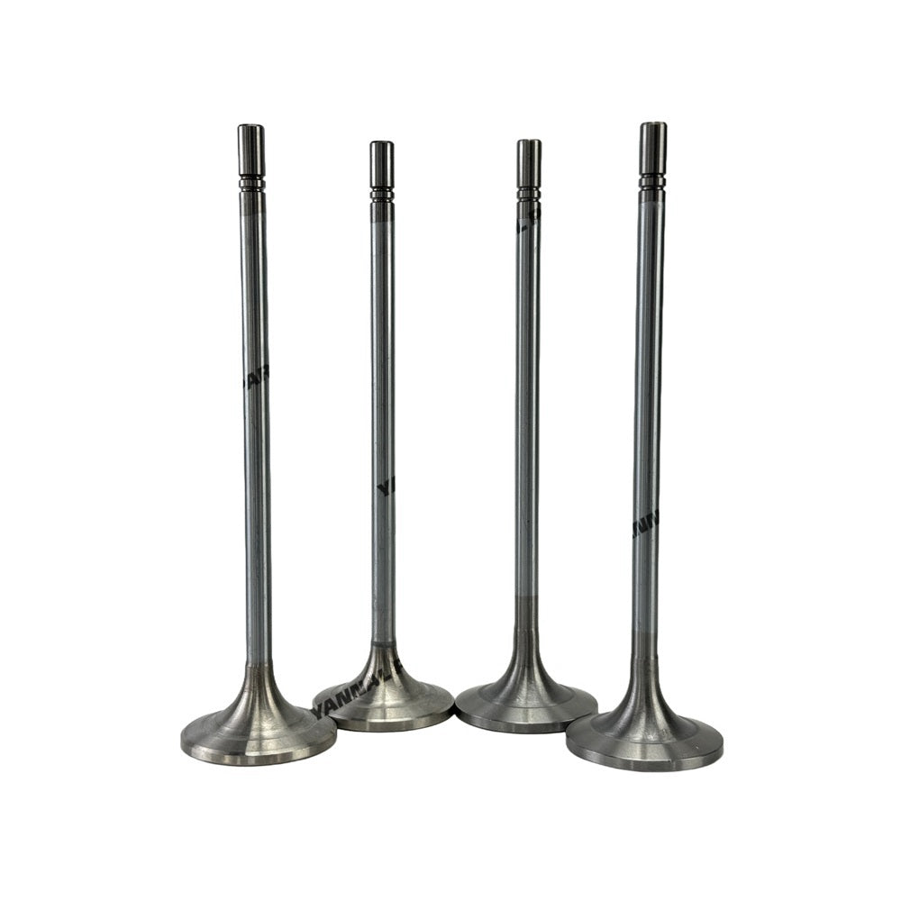 Exhaust + Intake Valve 468-8824 468-8825 Fit For Caterpillar 3508 Engine