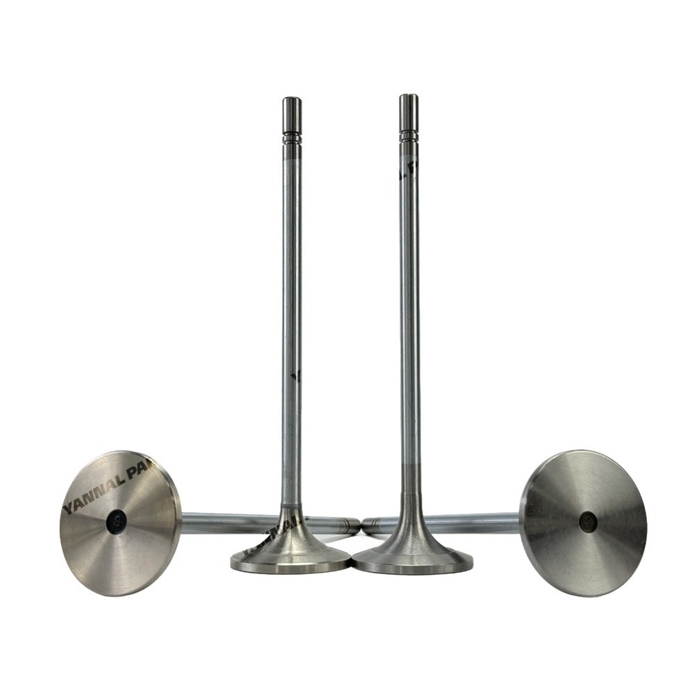 Exhaust + Intake Valve 468-8824 468-8825 Fit For Caterpillar 3512 Engine