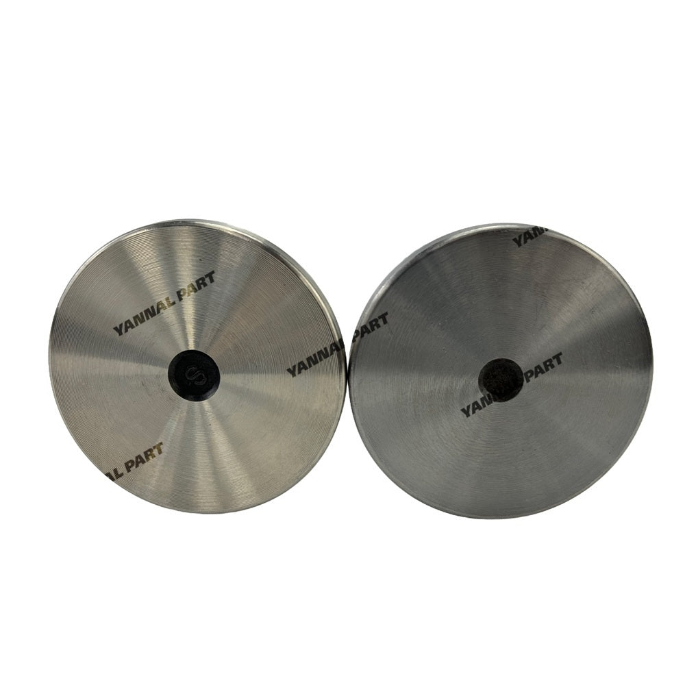 Exhaust + Intake Valve 468-8824 468-8825 Fit For Caterpillar 3512 Engine