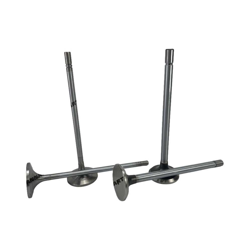 Exhaust + Intake Valve 7E4609 121-9839 Fit For Caterpillar 3512 Engine