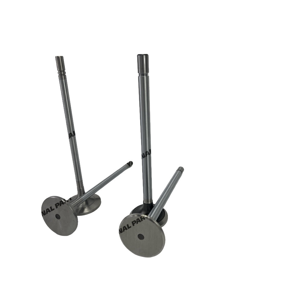 Exhaust + Intake Valve 7E4609 121-9839 Fit For Caterpillar 3512 Engine